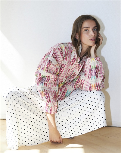 Lollys Laundry - Lama LL Jakke - Pink